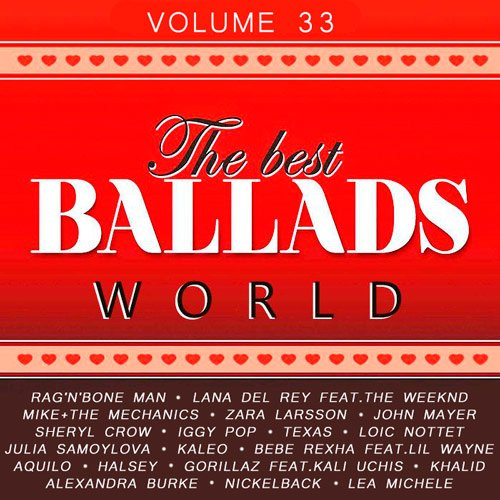 VA-The Best World Ballads Vol.33 (2017)