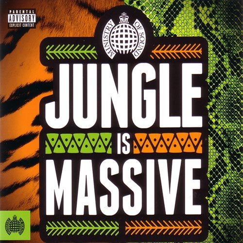 VA-Ministry Of Sound - Jungle Is Massive (2017)