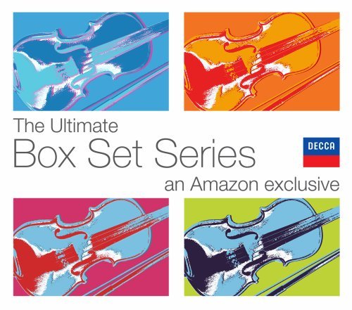 VA - The Decca Ultimate Box Set Series [170CD Amazon Exclusive Edition] (2008)