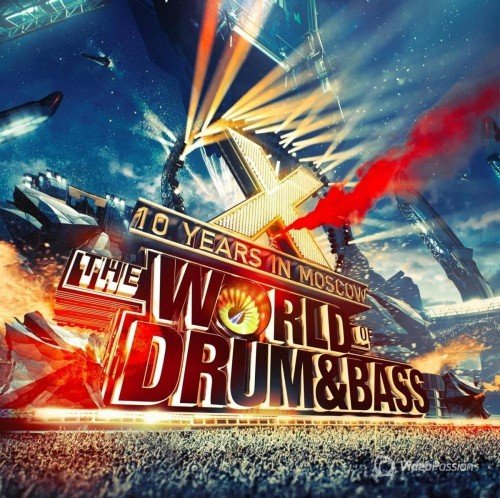 World of Drum & Bass Vol. 70 (2017)