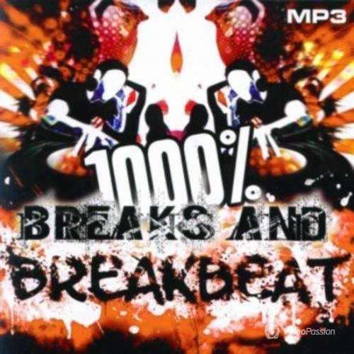 1000 % BreakBeat Vol. 139 (2017)