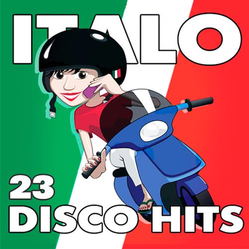 VA-Italo Disco Hits 23 (2017)