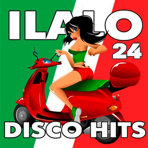VA-Italo Disco Hits 24 (2017)
