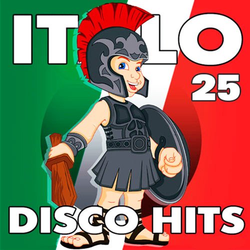 VA-Italo Disco Hits 25 (2017)