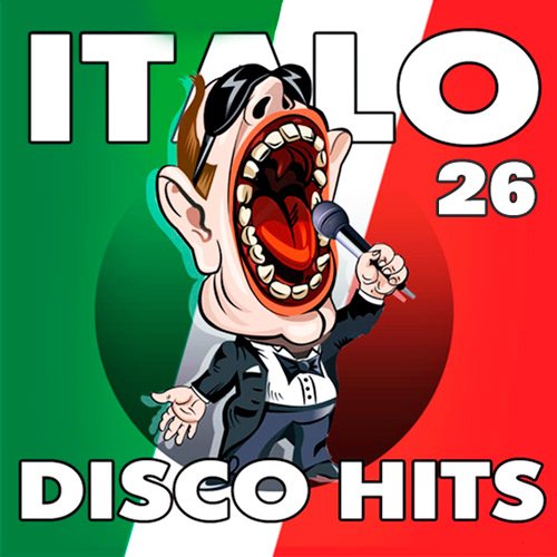 VA-Italo Disco Hits 26 (2017)