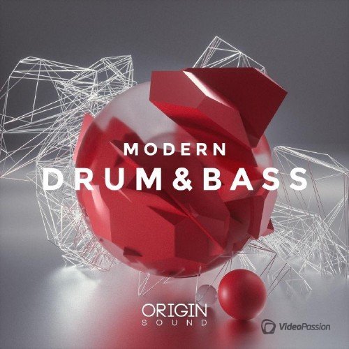Modern Drum and Bass Vol. 21 (2017)