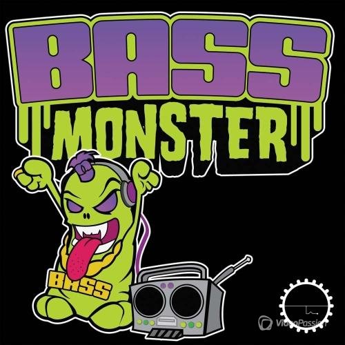 Dubstep Monster Bass Vol. 23 (2017)