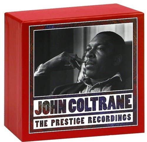 John Coltrane - The Prestige Recordings [16 CD Box Set] (1991) (LOSSLESS)