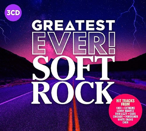 VA-Greatest Ever Soft Rock (2017)