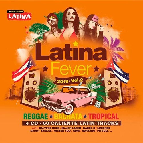 VA-Latina Fever 2019 Vol.2 (2019)