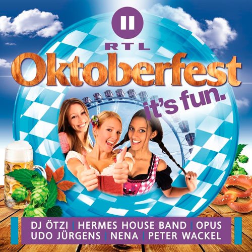 VA-RTL 2 It's fun - Oktoberfest (2019)