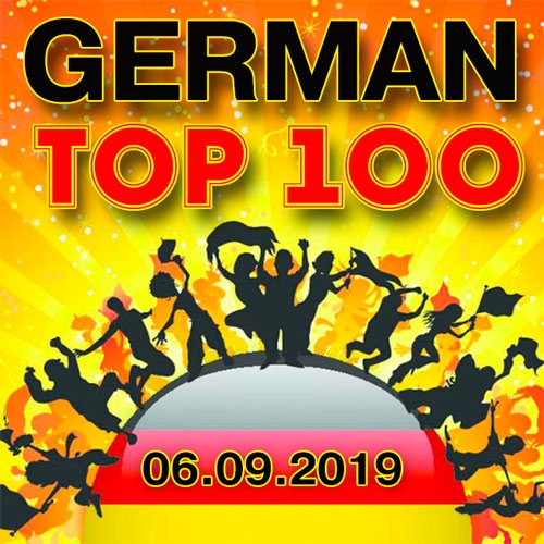 VA-German Top 100 Single Charts 06.09.2019 (2019)