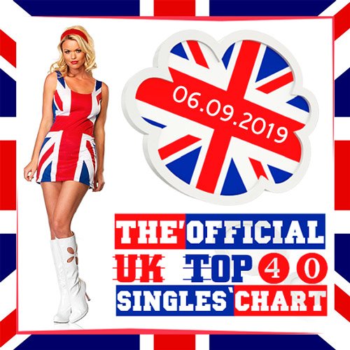 VA-The Official UK Top 40 Singles Chart 06.09.2019 (2019)