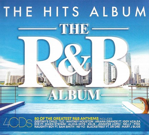 VA-The Hits Album - The R&B Album (2019)