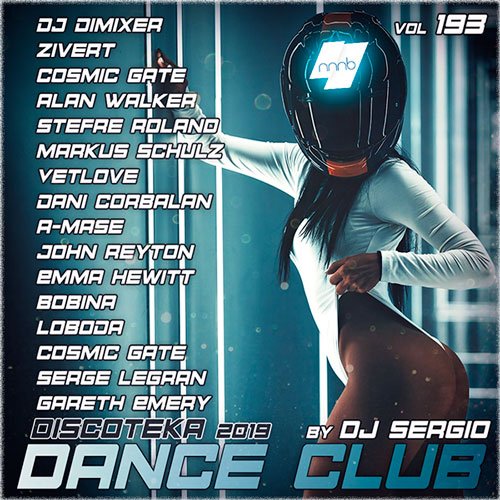 VA-Дискотека 2019 Dance Club Vol.193 (2019)