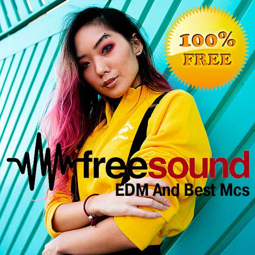 VA-Free Sound EDM And Best Mcs (2019)