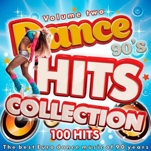 VA-Dance Hits Collection 90s Vol.2 (2019)