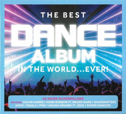 VA-The Best Dance Album In The World... Ever! (2019)