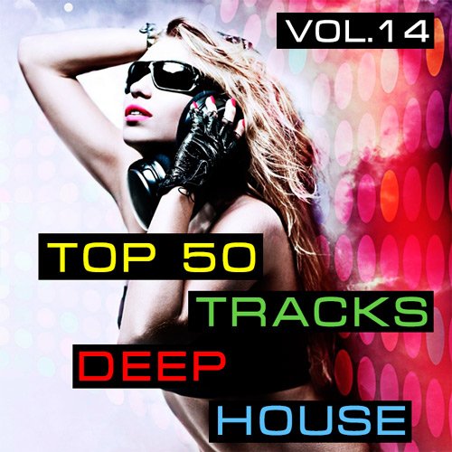 VA-Top 50 Tracks Deep House Vol.14 (2019)