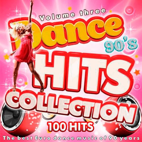 VA-Dance Hits Collection 90s Vol.3 (2019)