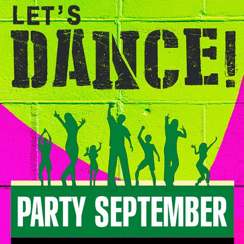 VA-Lets Dance Party September (2019)