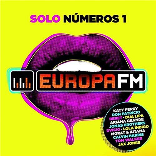 VA-Europa FM 2019 (2019)