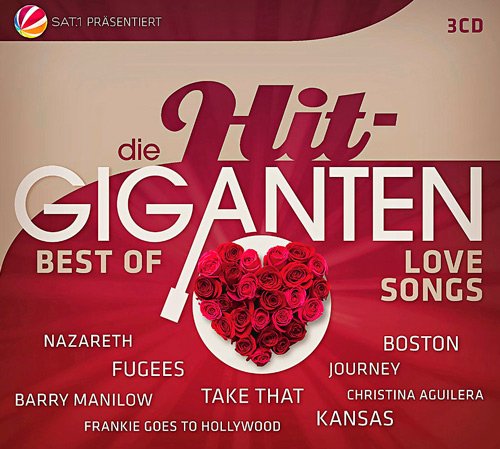 VA-Die Hit Giganten Best Of Lovesongs (2019)