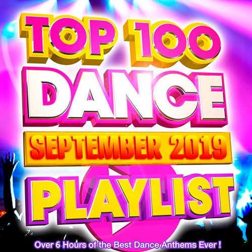 VA-Top 100 Dance Playlist September 2019 (2019)