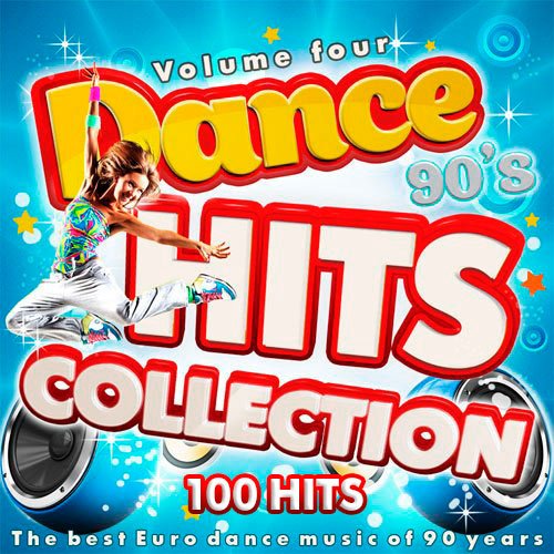 VA-Dance Hits Collection 90s Vol.4 (2019)