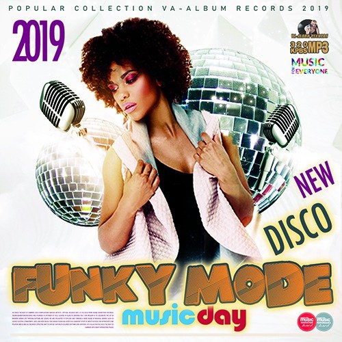 VA-New Disco Funky Mode (2019)