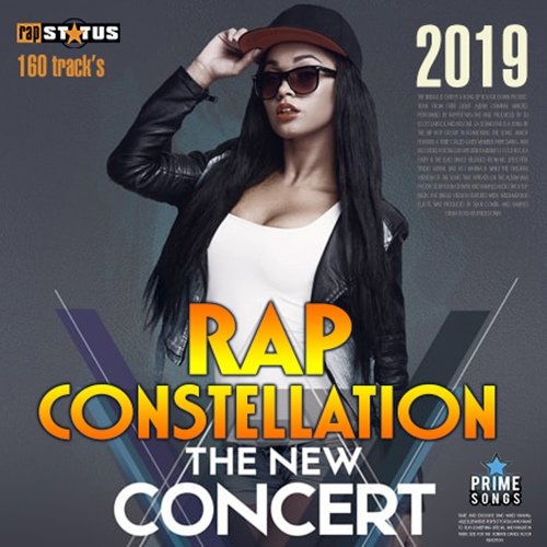 VA-Rap Constellation (2019)