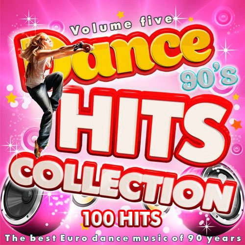 VA-Dance Hits Collection 90s Vol.5 (2019)