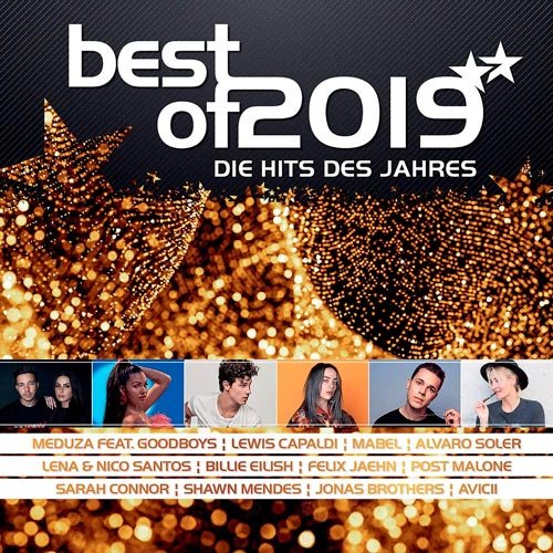 VA-Best Of 2019 - Hits Des Jahres (2019)