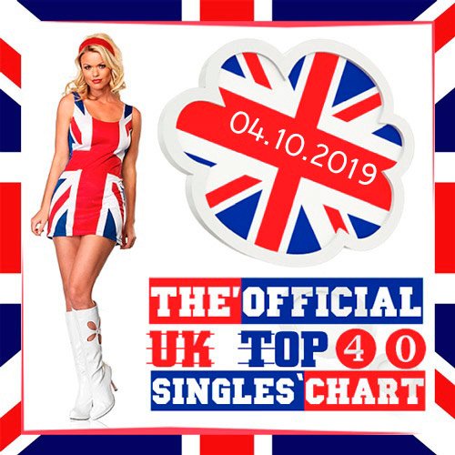 VA-The Official UK Top 40 Singles Chart 04.10.2019 (2019)