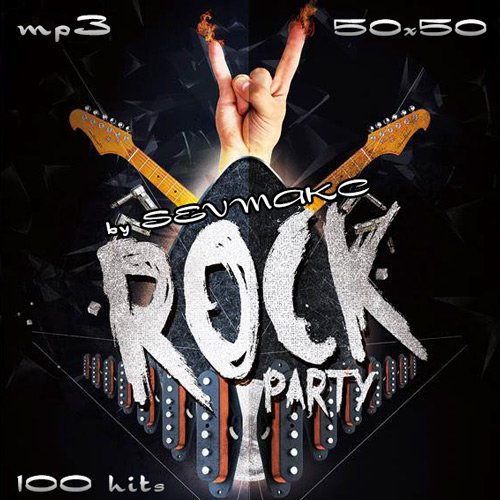 VA-Rock Party 50x50 (2019)