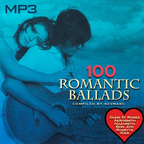 VA-100 Romantic Ballads (2019)