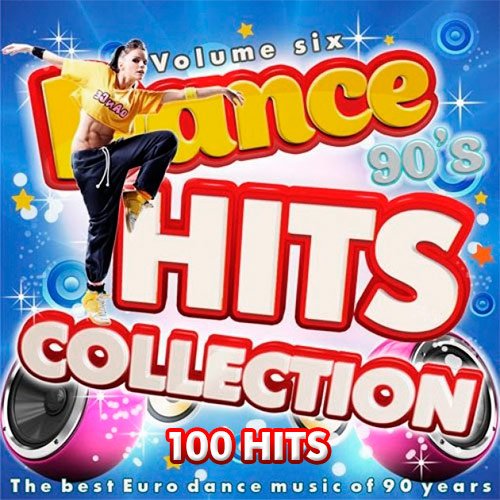 VA-Dance Hits Collection 90s Vol.6 (2019)