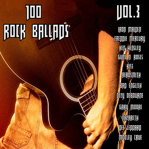 VA-100 Rock Ballads Vol.3 (2019)