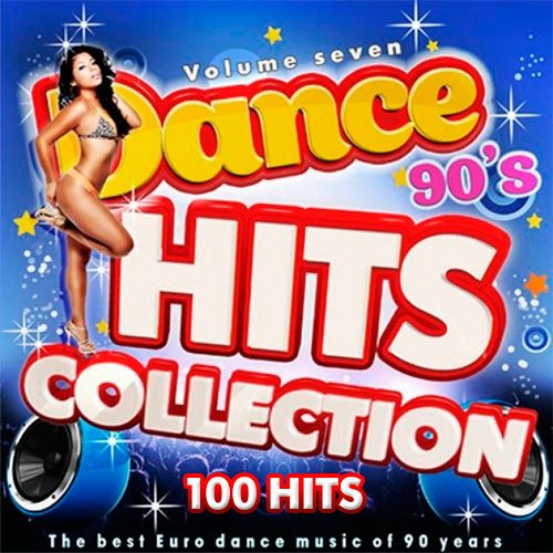 VA-Dance Hits Collection 90s Vol.7 (2019)
