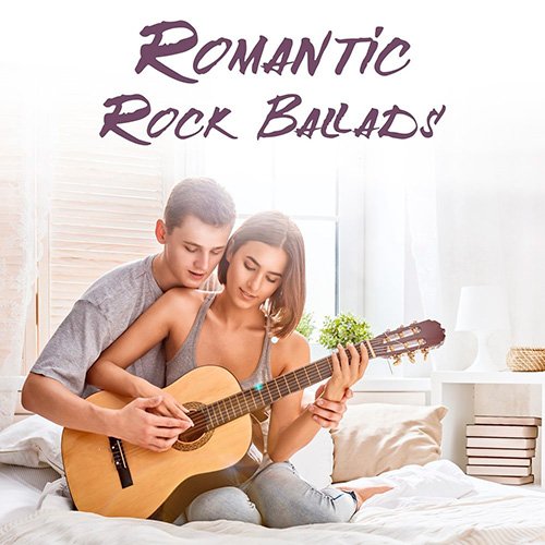 VA-Romantic Rock Ballads (2019)