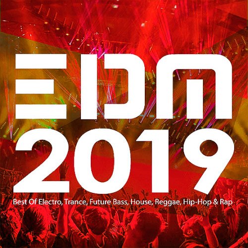 VA-EDM Music Best Of Styles (2019)
