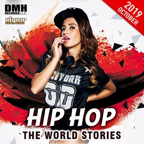 VA-Hip Hop: The World Stories (2019)