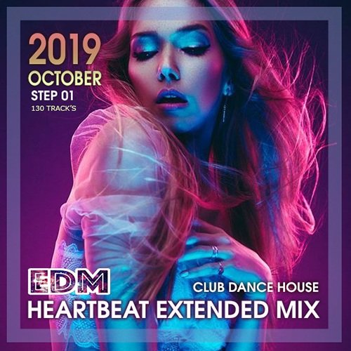 VA-EDM Heartbeat Extended Mix (2019)