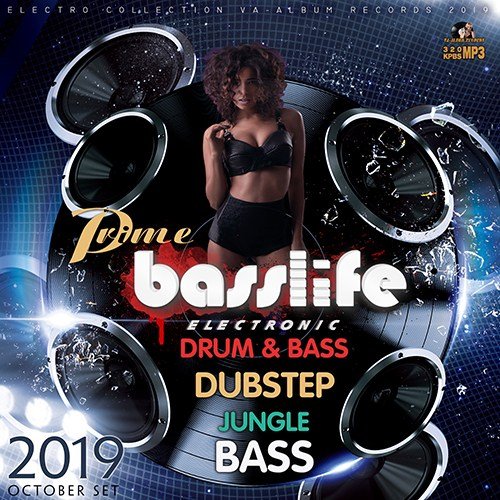 VA-Prime Basslife Electronic (2019)
