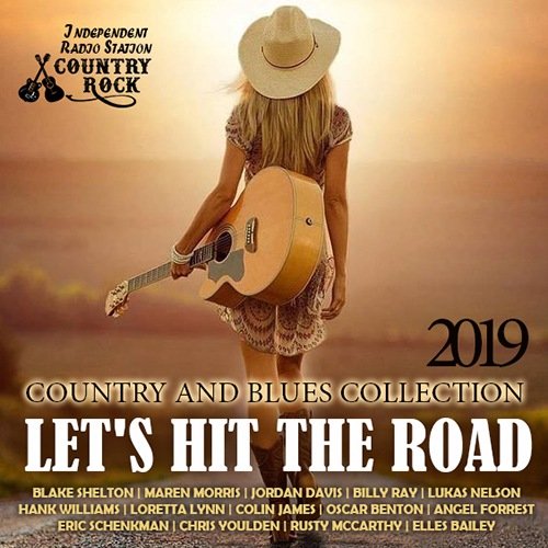 VA-Let's Hit The Road (2019)