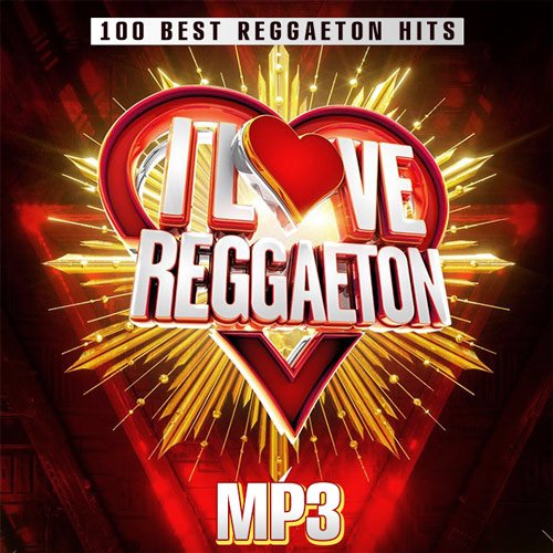 VA-I Love Reggaeton (2019)