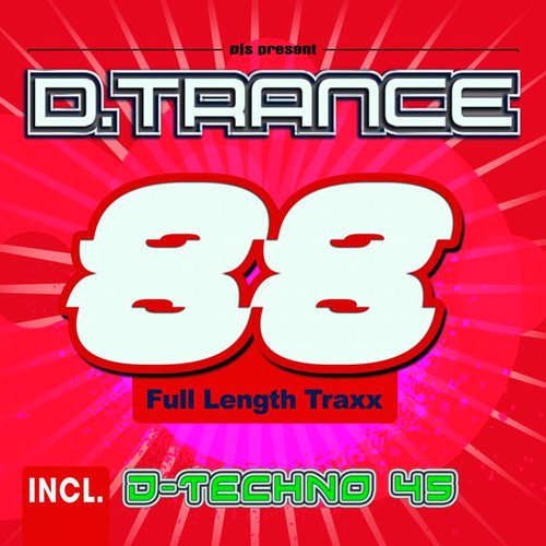 VA-D.Trance 88 (Incl. D-Techno 45) (2019)