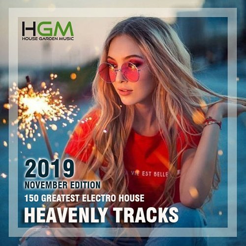 VA-Heavenly Tracks: Greatest Electro House (2019)