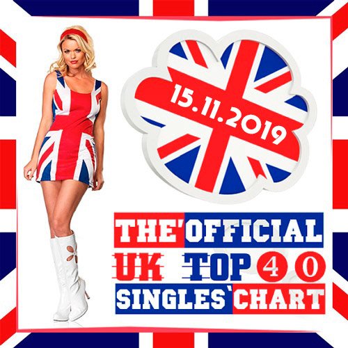 VA-The Official UK Top 40 Singles Chart 15.11.2019 (2019)
