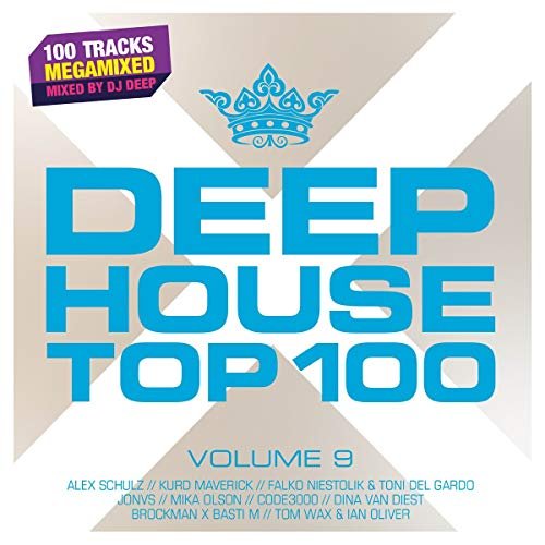 VA-Deephouse Top 100 Vol.9 (2019)